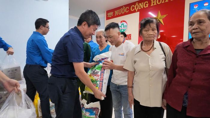 (Ảnh: Chi đoàn Cục Phòng vệ thương mại)