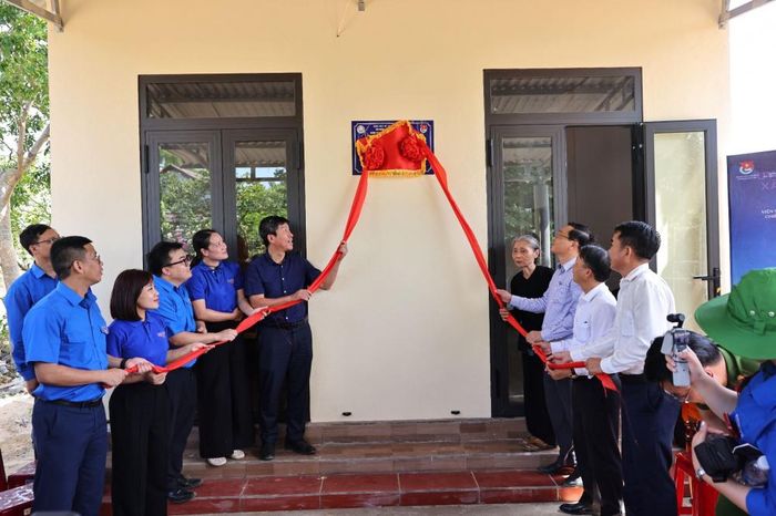 (Ảnh: Chi đoàn Cục Phòng vệ thương mại)