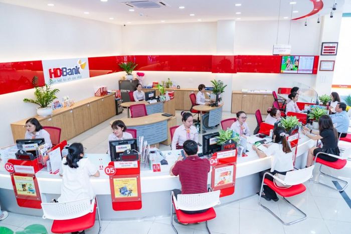 Ngân hàng HDBank đang sở hữu nền tảng tài chính vững chắc cùng dư địa mở rộng tín dụng vượt trội mặt bằng chung toàn ngành.
