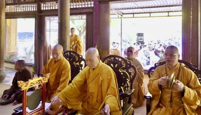 Khóa lễ cầu nguyện