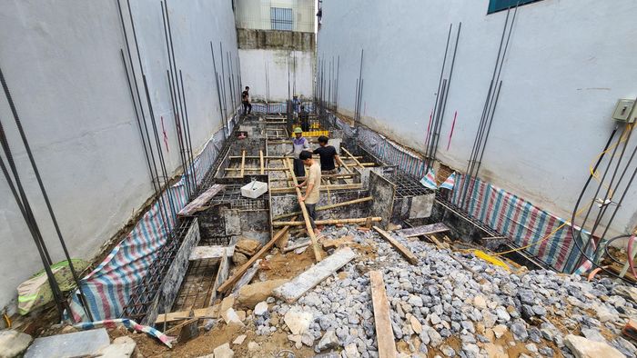 Theo các nội dung đề xuất, Hà Nội sẽ trao nhiều quyền hơn cho chính quyền cấp xã trong cấp giấy phép xây dựng, quản lý chất lượng công trình cũng như xử lý sự cố.