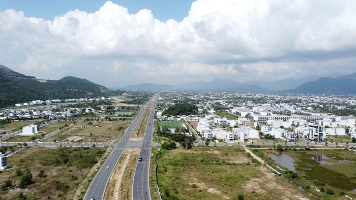 Dự án Vành đai 3 được kỳ vọng hoàn thiện mạng lưới giao thông cửa ngõ khu vực Nam Nha Trang.