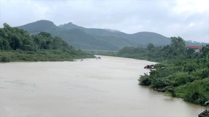 Danh mục gồm hai dự án nạo vét trên sông Ngàn Phố có tổng chiều dài gần 33km.