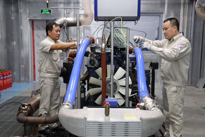 Bộ Xây dựng chấp thuận dừng nghiên cứu Dự án đầu tư Trung tâm thử nghiệm ô tô Việt Nam tại Bắc Ninh theo đề nghị của Cục Đăng kiểm Việt Nam (ảnh minh họa).