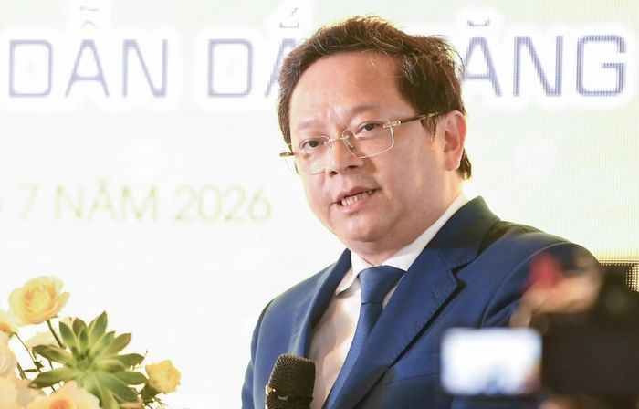 Ông Nguyễn Đức Hiển, Phó trưởng Ban Chính sách, chiến lược Trung ương.