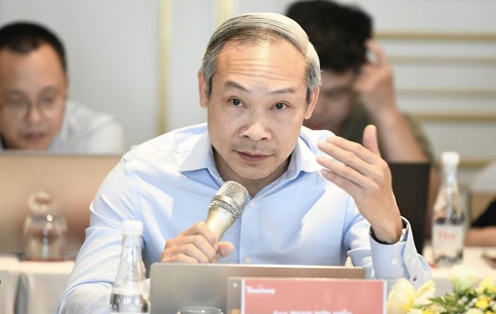 Ông Phan Đức Hiếu, Ủy viên Thường trực Ủy ban Kinh tế của Quốc hội.
