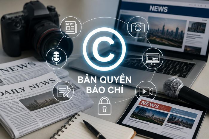 Với cả hai loại hình phát thanh và truyền hình, tiền bản quyền được xác định theo tỷ lệ phần trăm chi phí sản xuất. (Ảnh minh họa AI).