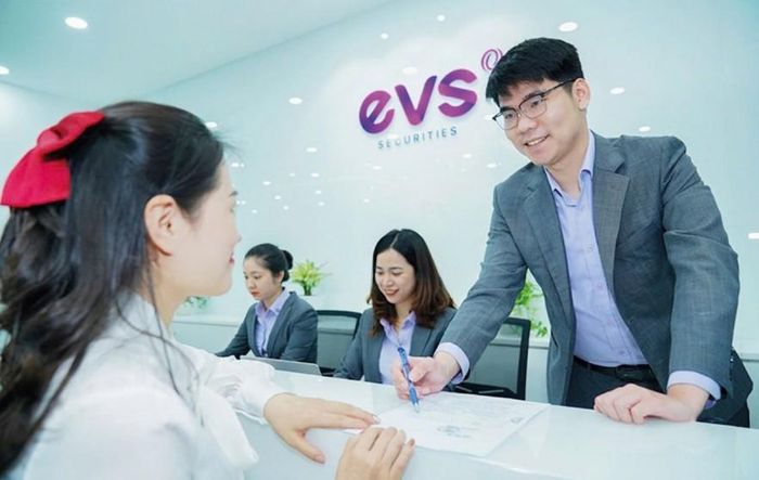 Lợi nhuận Chứng khoán EVS biến động mạnh trong hai quý đầu năm 2026. Ảnh tư liệu