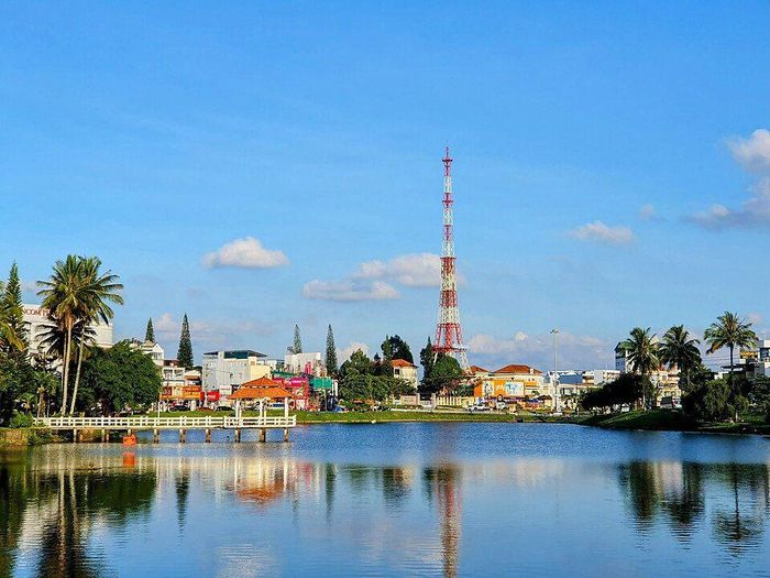 Bảo Lộc được định hướng phát triển trở thành cực tăng trưởng phía Nam tỉnh Lâm Đồng đến năm 2050 (Ảnh: Internet)