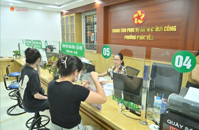 Cắt giảm chi phí tuân thủ và tạo thuận lợi cho doanh nghiệp. Ảnh: Vũ Quang