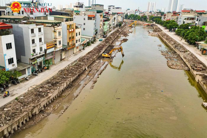 Sau khi hoàn thành và đưa vào sử dụng, công trình được kỳ vọng sẽ góp phần nâng cao năng lực tiêu thoát nước, giảm ngập úng cho khu vực phía Nam Hà Nội