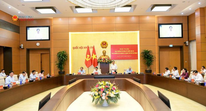 Toàn cảnh Hội nghị