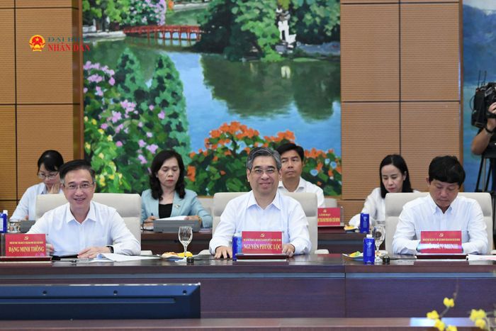 Các đại biểu dự Hội nghị