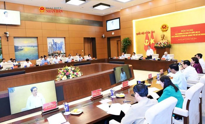 Toàn cảnh Hội nghị
