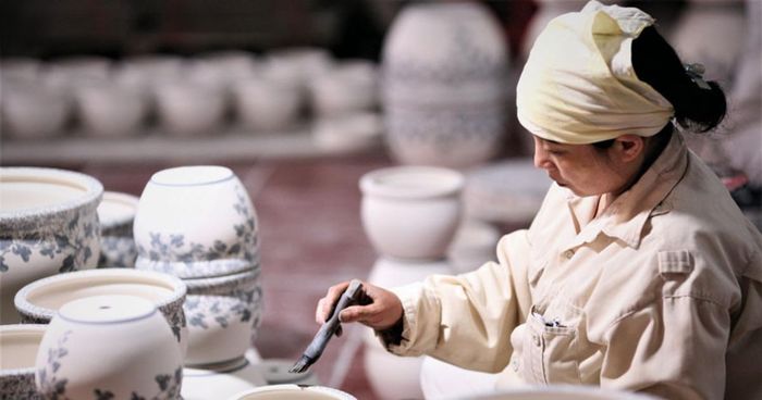 Chính sách hỗ trợ chuyển đổi nghề được Hà Nội chú trọng.