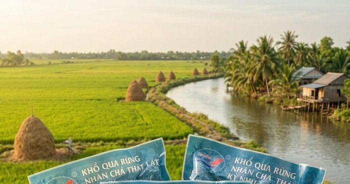 Khổ qua rừng nhân chả cá thát lát là sản phẩm tiêu biểu của HTX Kỳ Như.