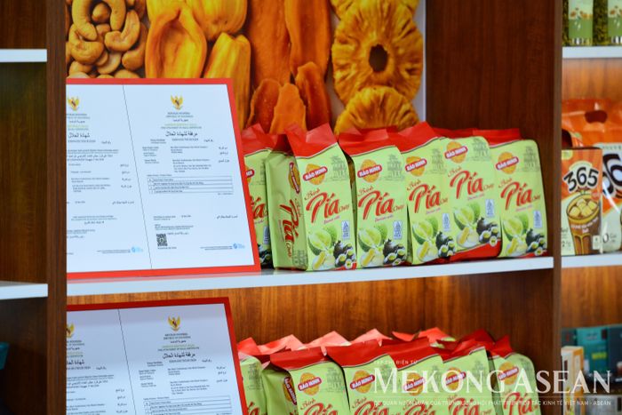 Các sản phẩm Halal được ưa chuộng tại Thổ Nhĩ Kỳ. Ảnh minh họa: Lê Hồng Nhung - Mekong ASEAN