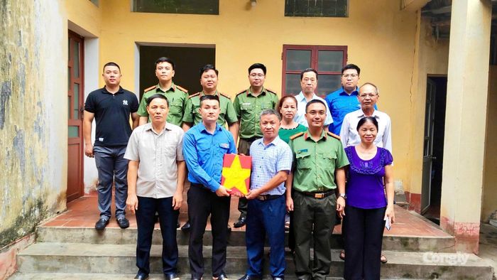 Hành trình tri ân trao gửi nghĩa tình