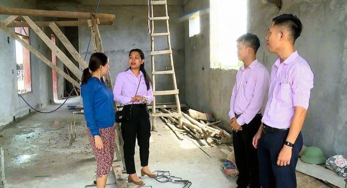 Không chỉ bảo đảm an sinh, dòng vốn cho vay nhà ở xã hội còn tạo tác động lan tỏa đối với nhiều ngành nghề như xây dựng, vật liệu, nội thất...