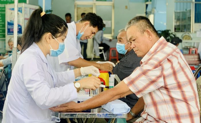 TP. Hồ Chí Minh hướng tới mục tiêu hoàn thành chương trình khám sức khỏe cho 100% người dân trong năm 2026