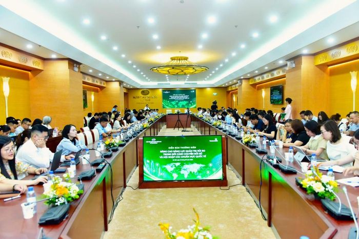 Toàn cảnh Diễn đàn