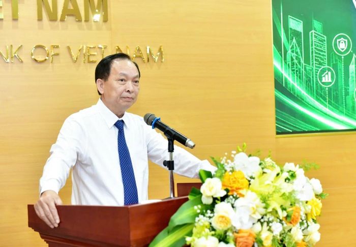 TS. Đào Minh Tú, Phó Chủ tịch kiêm Tổng Thư ký Hiệp hội Ngân hàng Việt Nam tại Diễn đàn