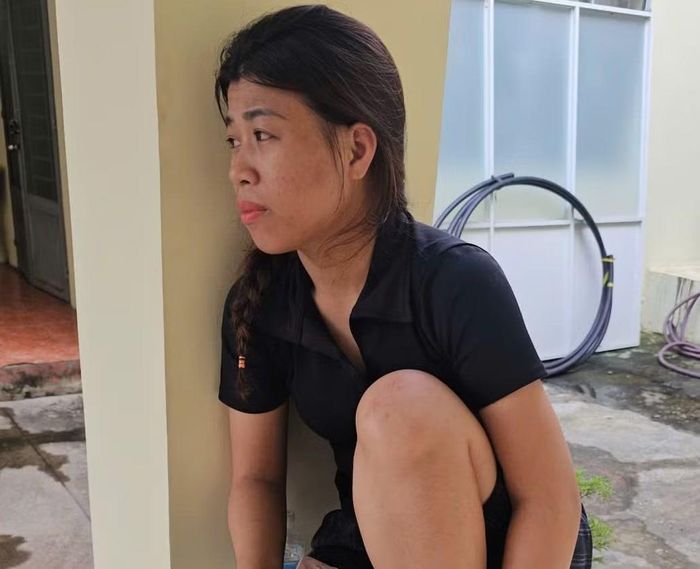 Một nạn nhân thoát chết trong vụ tai nạn gây cháy xe khách.