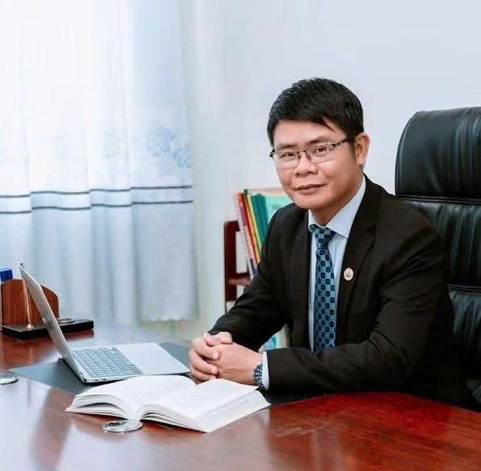 Luật sư Nguyễn Thanh Biên