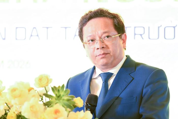 Ông Nguyễn Đức Hiển, Phó Trưởng Ban Chính sách, Chiến lược Trung ương.