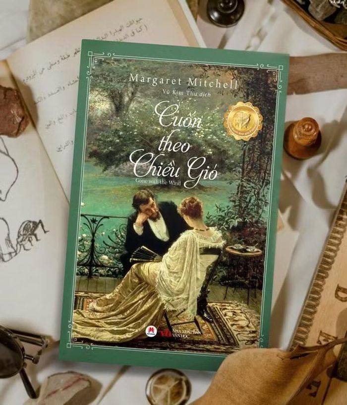 Những trang văn từ tiểu thuyết “Cuốn theo chiều gió" được chuyển thể với tinh thần tôn trọng cực cao khi lên phim và đã góp phần mang về thành công cho tác phẩm điện ảnh