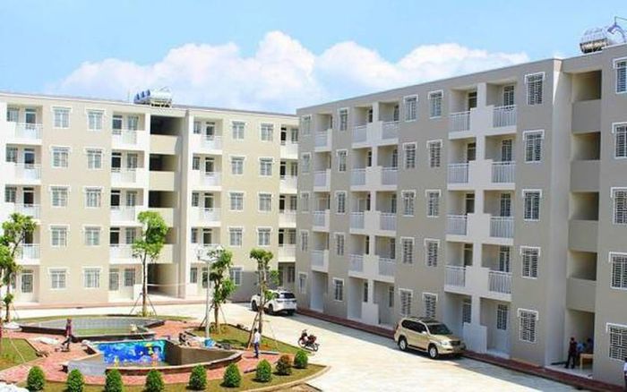 Hà Nội đang đẩy mạnh phát triển nhà ở xã hội. Ảnh minh họa: IT