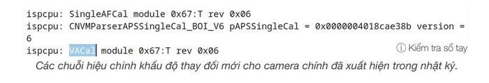 Ảnh chụp màn hình từ tài liệu rò rỉ.