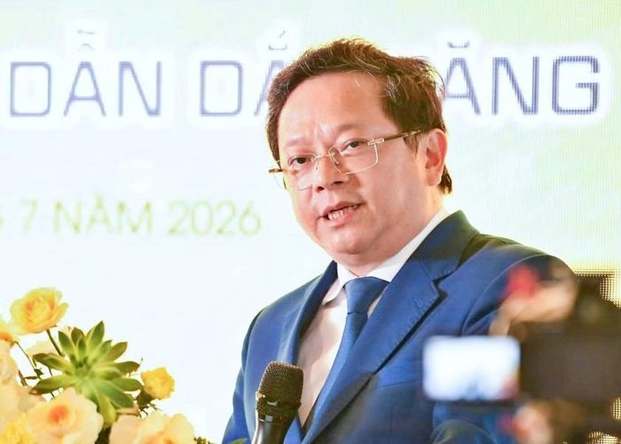 Ông Nguyễn Đức Hiển - Phó trưởng Ban Chính sách, chiến lược Trung ương.