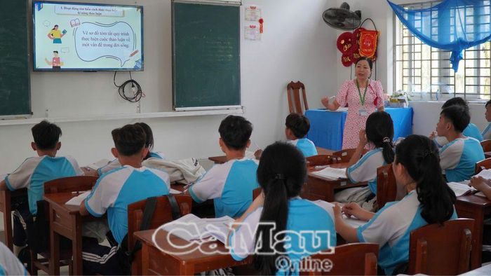 Học sinh lớp 1, 9 và 12 tựu trường sớm nhất vào ngày 24/8/2026.