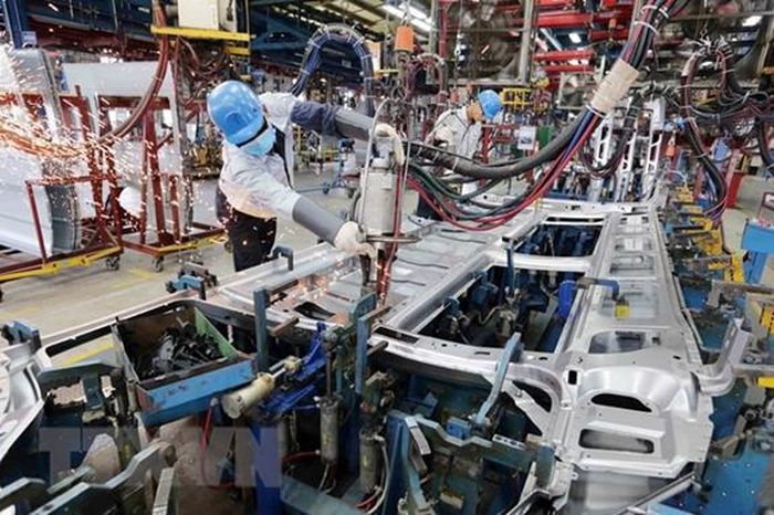 Các doanh nghiệp châu Âu lạc quan về triển vọng đầu tư dài hạn vào Việt Nam. Ảnh minh họa: TTXVN