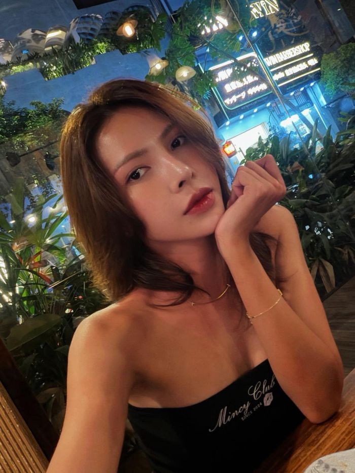 Minh Triệu khẳng định không mỉa mai ai một cách lộ liễu như vậy . Ảnh: FBNV