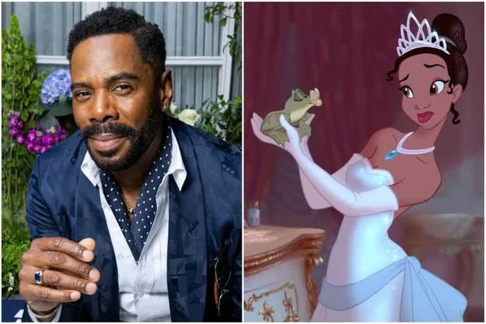 Colman Domingo đang đàm phán để viết kịch bản phim người đóng về Công chúa Tiana, lấy cảm hứng từ "Công chúa và chàng Ếch" - Ảnh: Disney