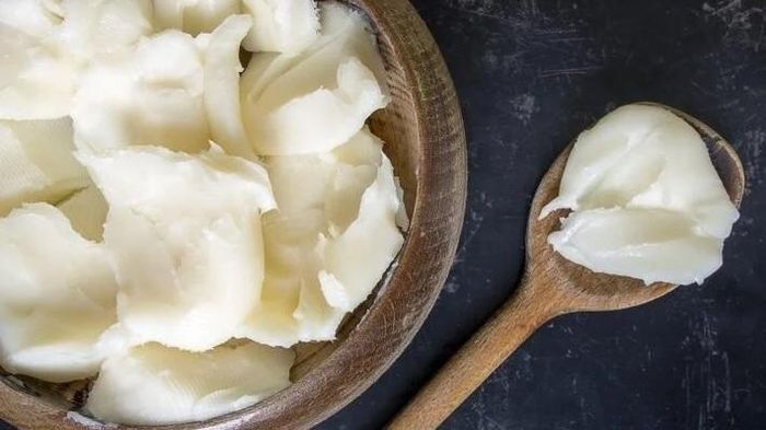 Mỡ lợn gần như chỉ cung cấp chất béo, hầu như không có protein hay carbohydrate. Ảnh minh họa