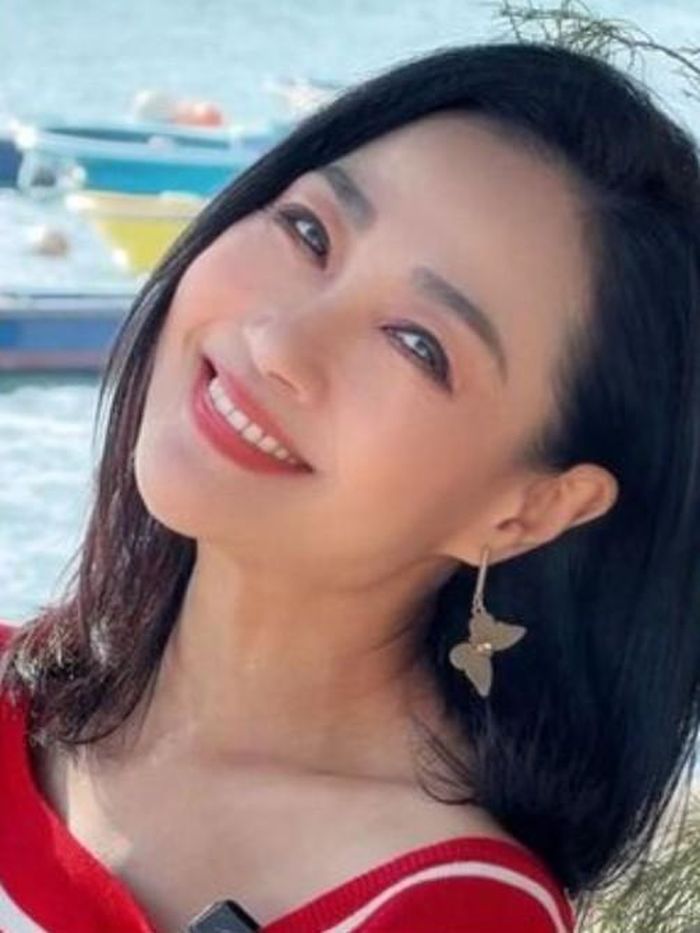 Nữ diễn viên Dương Ngọc Mai, từng giành ngôi Á hậu 3 cuộc thi Hoa hậu châu Á