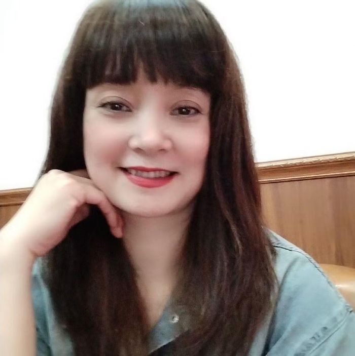 Lê Hằng hiện tại.