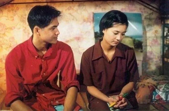 Lệ Hằng trong Xin hãy tin em.