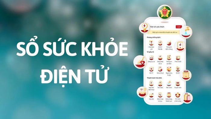 Chính phủ cũng đặt mục tiêu 100% người dân được lập sổ sức khỏe điện tử.