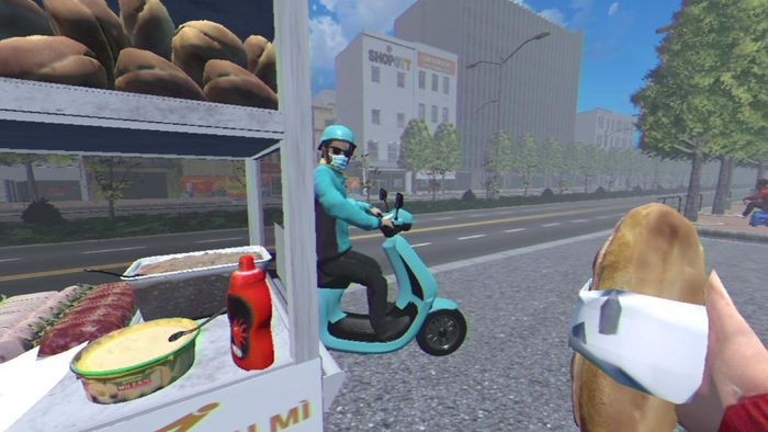 Bánh Mì Bách Khoa nhận được sự hưởng ứng tích cực của người chơi. Ảnh: STEAM.