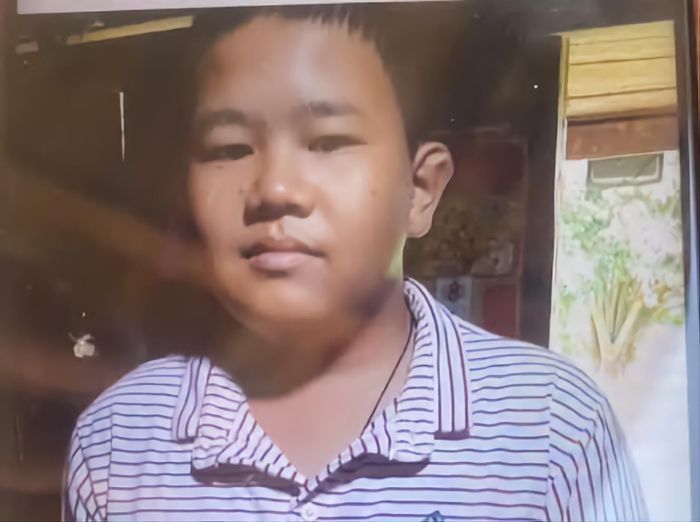 Em Lê Văn Minh (ảnh GĐCC)