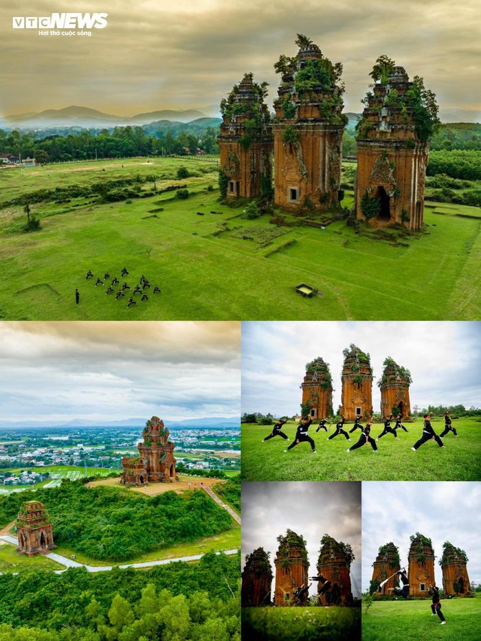 Võ cổ truyền Bình Định gắn liền với thời kỳ hưng thịnh của Phong trào Nông dân Tây Sơn