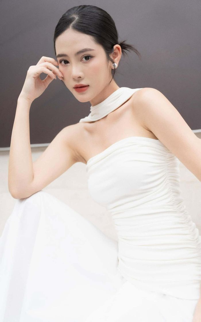 Cô không ngại bị gắn mác ‘’mỹ nhân gợi cảm‘’.