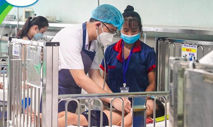 Virus Adeno có thể gây bệnh quanh năm ở mọi lứa tuổi. (Ảnh minh họa)