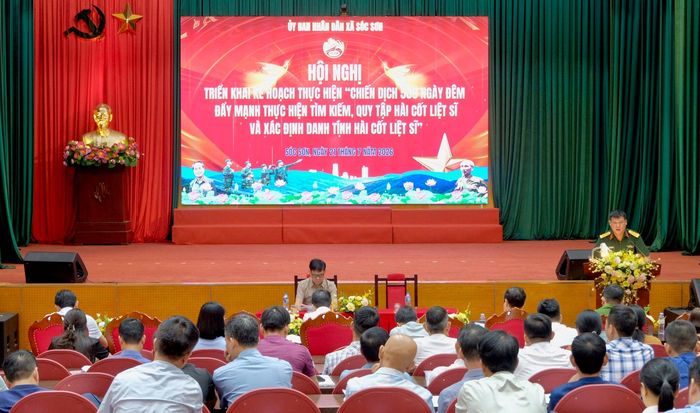 Quang cảnh hội nghị. Ảnh: Tùng Nguyễn.