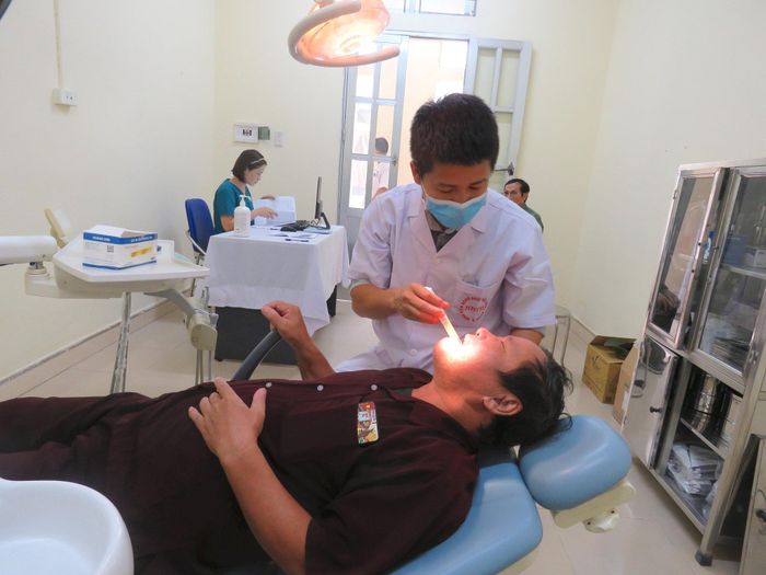 Xã Thiên Lộc triển khai đồng bộ nhiều hoạt động tri ân thiết thực dịp 27-7. Ảnh: Hy Ninh