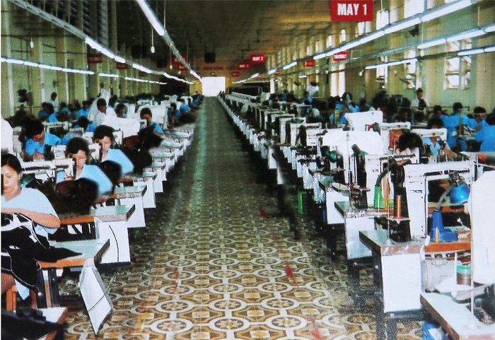 Hà Nội gia hạn sử dụng đất cho Công ty cổ phần Giầy Thụy Khuê. Ảnh: CTV